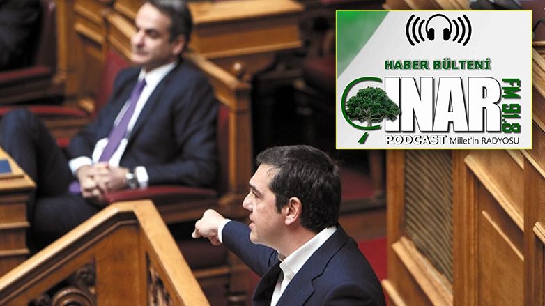 Sesli haber | Yurttan ve bölgeden öne çıkan gelişmeler | 8.08.2022