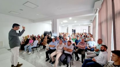 Şahin’de “Motivasyon Fırtınası”