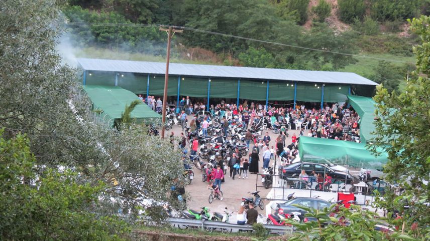 Şahin köyü Büyük Hayır Kermesi’ne hazırlanıyor