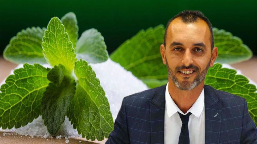 Yunanistan’ın ilk stevia kooperatifi Kozlukebir’de kuruldu