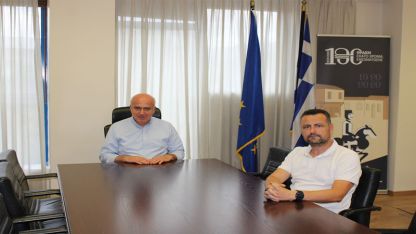 Avukat İlhan Mehmet, Metios'un danışmanı oldu