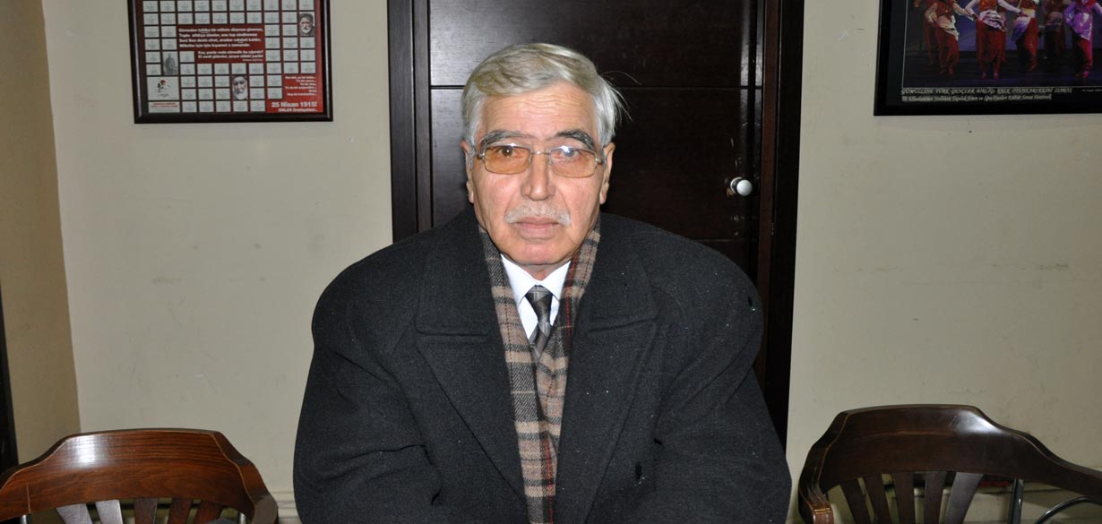 Asım Çavuşoğlu ile “medreseler” konulu kitabı üzerine...