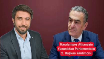 “Athanasiu, ırkçılığı, faşizan düşünceyi öne sürmekten kendini alıkoyamamıştır”		