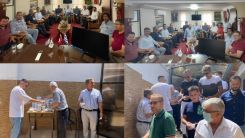 İskeçe Müftülüğünde Aşure geleneği devam ettirildi