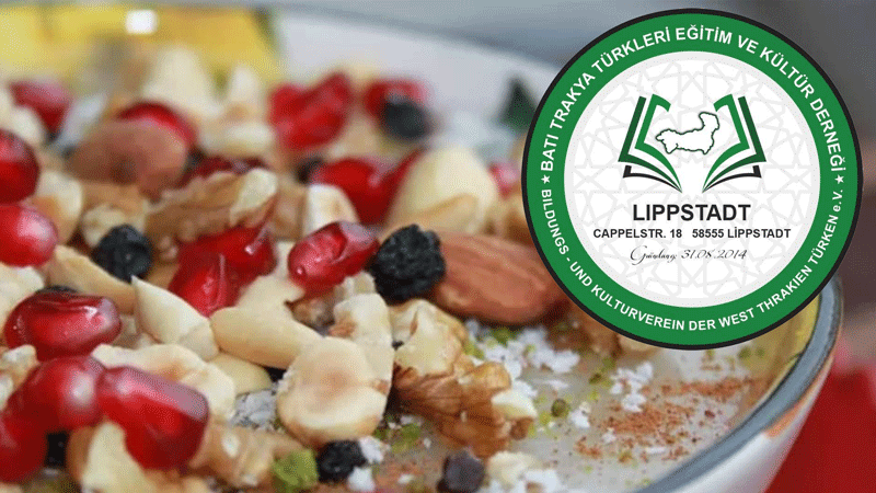 Lippstadt BTTEK Derneği Aşure etkinliği düzenleyecek