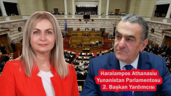 "Athanasiu'nun açıklamaları insan hakları ve eşitlik ilkeleriyle asla bağdaşmıyor"