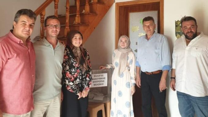 Burhan Baran: Misvaklı'daki girişim birçok köye örnek olmalı