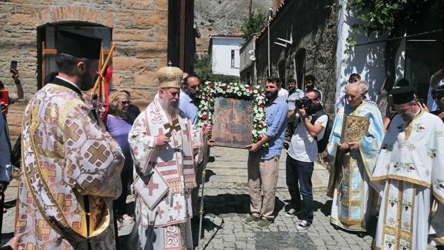 Gökçeada Rum Cemaati'nden Türk yetkililere açık teşekkür
