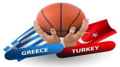 Akropolis Turnuvası’nda Yunanistan-Türkiye maçı kapalı gişe
