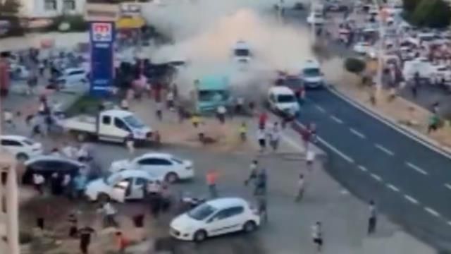 20 kişinin öldüğü katliam gibi kazanın öncesi belli oldu