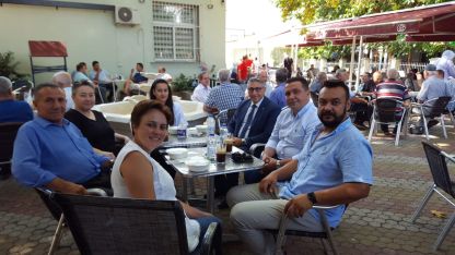 GTGB'de Aşure Günü Etkinliği düzenlendi