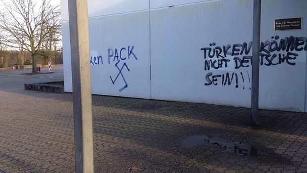 Almanya’da Türklere yönelik ırkçı saldırılar artışta