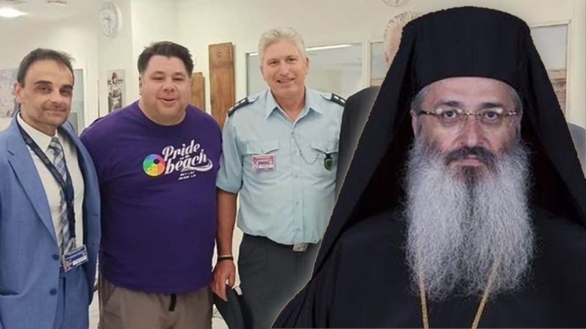 Dedeağaç Metropoliti Anthimos'tan ABD Büyükelçisi'ne tepki