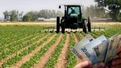 Tarım desteği: Vergi iadeleri banka hesaplarına yatırılacak