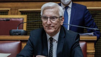 Yunanistan Ulusal İstihbarat Teşkilatı Başkanlığına Demiris atandı