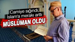 Ukrayna'da camiye sığınan Voronko Urko, Müslüman oldu