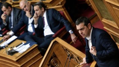 Çipras'tan Miçotakis'e: Ülkeyi rezil ettiniz