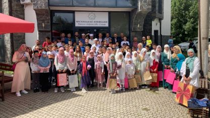 Smolyan'da "din bilgisi" yarışması