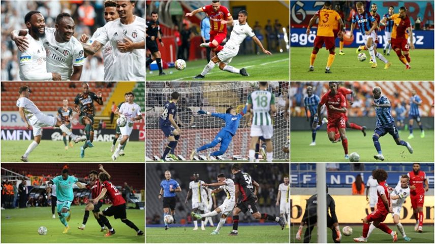 Spor Toto Süper Lig'de görünüm