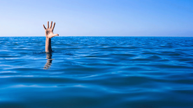 60 yaşındaki adam İskeçe sahilinde boğuldu