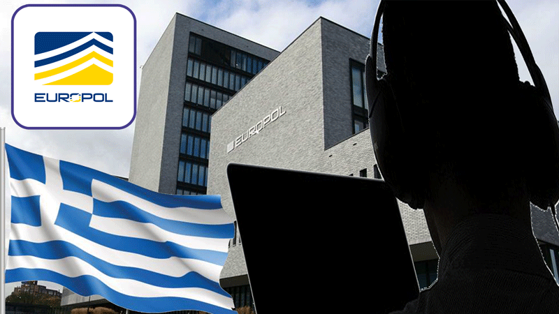 AP'li vekiller Europol'ü Yunanistan'daki casusluk skandalı nedeniyle eleştirdi
