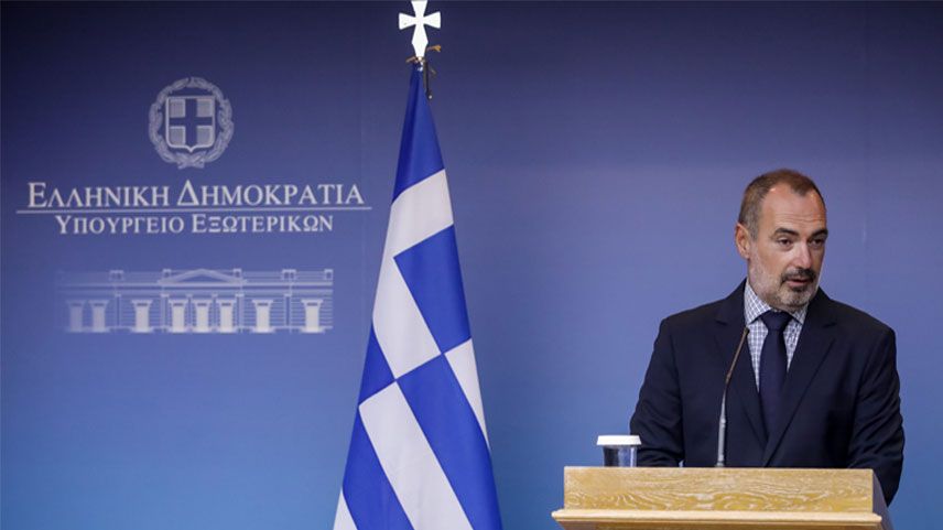 Dışişleri Bakan Yardımcısı Katsaniotis Meriç iline geliyor