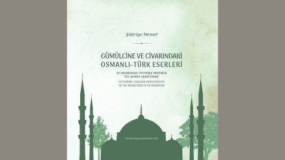 BAKEŞ’ten Yeni Kitap