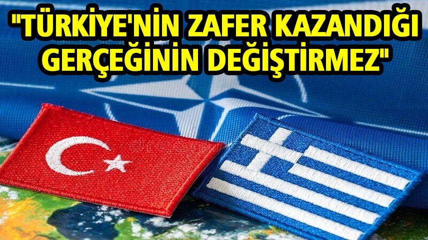Türkiye Milli Savunma Bakanlığı'ndan NATO'ya tepki