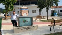 Başkan Rıdvan Ahmet, Sirkeli Polis Karakolu'na ifadeye çağrıldı