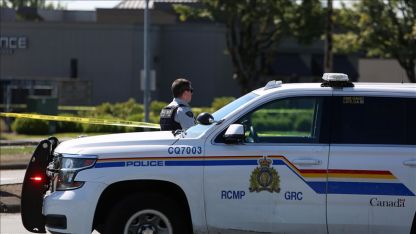 Kanada'da bıçaklı 2 saldırgan 10 kişiyi öldürdü 