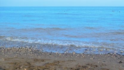 Cankurtaran denizde erkek cesedi buldu