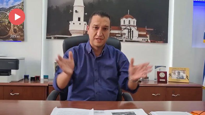 Başkan Önder Mümin'den Ercan Mümin'in açıklamalarına yanıt