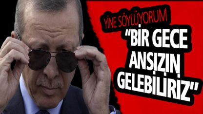 Erdoğan: Yunanistan kendine çekidüzen verme yolunda