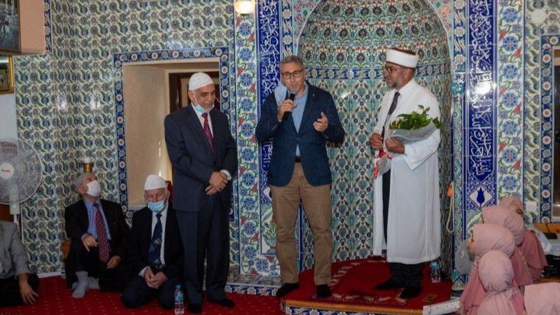 Sedat Karadayı'dan müftü seçimleri hakkında açıklama