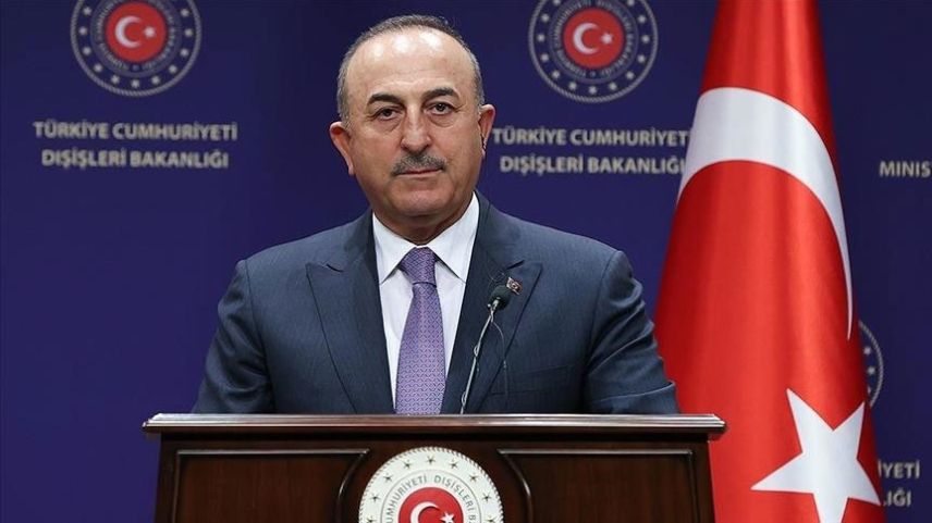 Türkiye'den Yunanistan'ın hukuksuz eylemlerine karşı diplomatik hamle