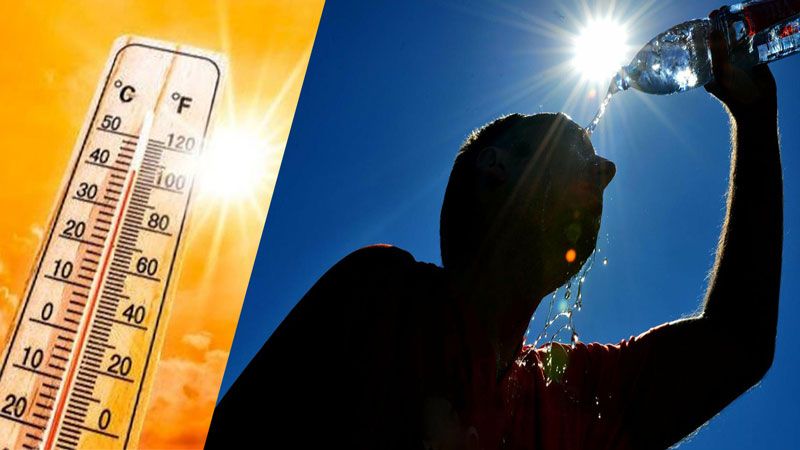 Avrupa en sıcak yazını yaşadı