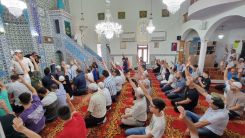 İskeçe Müslüman Türkleri Müftü seçimini gerçekleştirdi