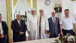 İskeçe’nin yeni müftüsü Mustafa Trampa