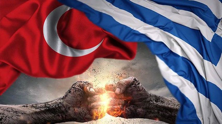 Türkiye harekete geçti: Yunanistan'dan izahat talep edildi