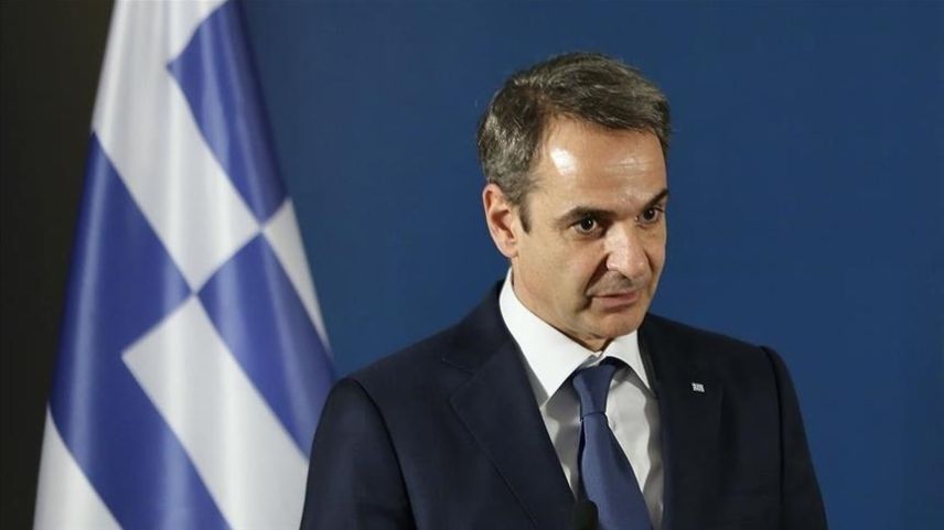 Miçotakis, Türkiye ile diyaloğa açık olduğunu belirtti