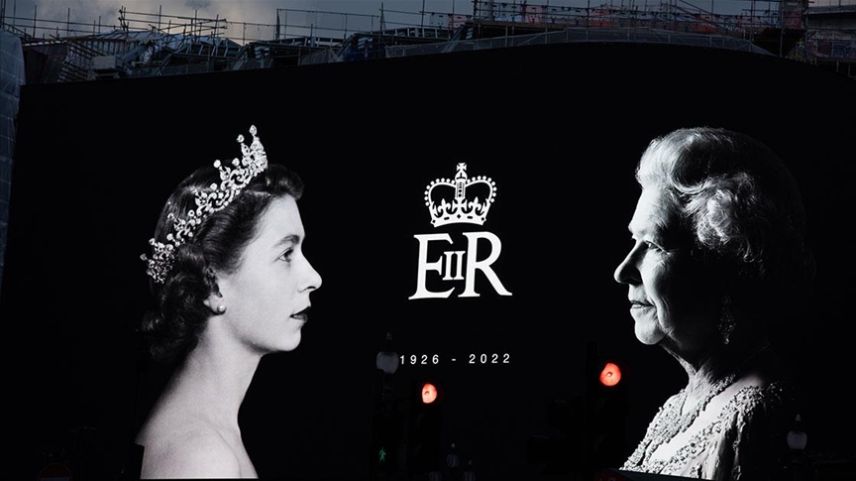 GÖRÜŞ - Kraliçe 2. Elizabeth'in ardında bıraktığı Birleşik Krallık
