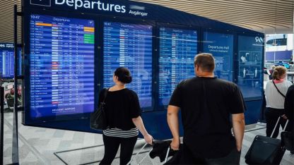 Rus turistlerin Avrupa seyahatinde yüzde 95'lik düşüş