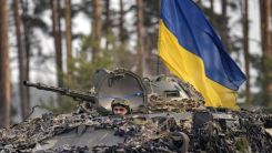 Ukrayna 40 yerleşim biriminin kontrolünü yeniden sağladı