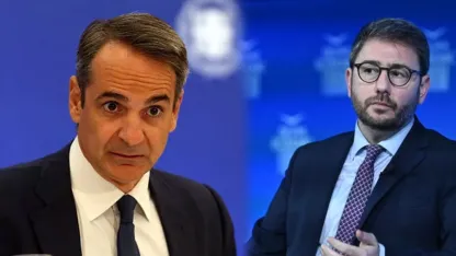 Andrulakis, dinleme skandalıyla ilgili Miçotakis'i eleştirdi