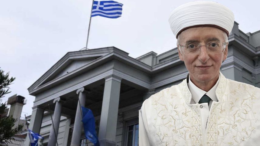 Yunanistan, Batı Trakya Türk Azınlığının Müftü seçimini hazmedemedi
