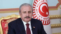 Şentop: Yunanistan'ın söylemleri ve eylemleri, güvenlik tehdidine dönüşmüştür