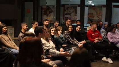 Balkan Gençliği Bursa'da gençlik zirvesinde buluşuyor
