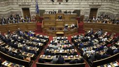 Yunanistan Parlamentosu, İsveç ve Finlandiya'nın NATO üyeliğini onayladı
