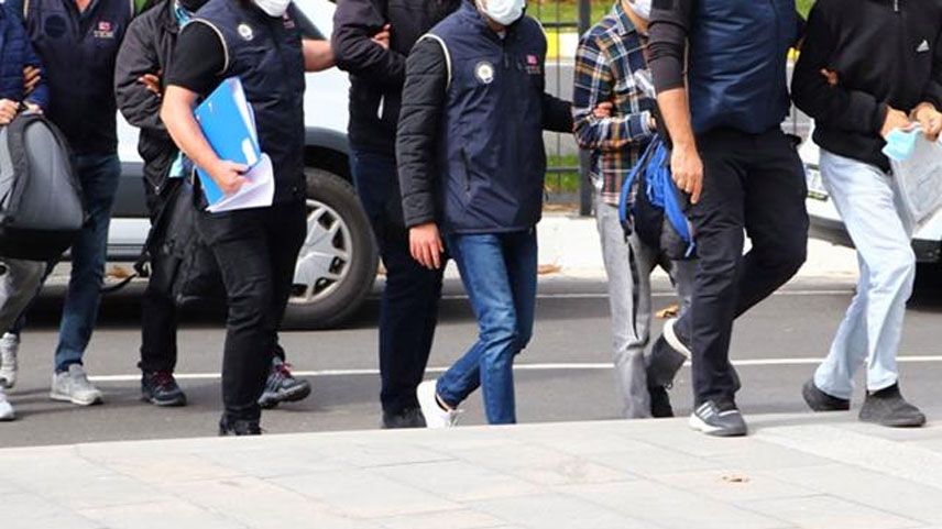 Yunanistan'a kaçmaya çalışan PKK, DEAŞ ve FETÖ üyesi 5 kişi yakalandı