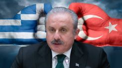 TBMM Başkanı Şentop'tan Yunanistan açıklaması!